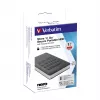 Verbatim Store 'n' Go disco rígido portátil seguro com acesso por teclado 2TB