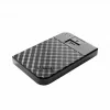 Verbatim disco rígido portátil com leitor de impressões digitais 2TB, 2 TB, 3.2 Gen 1 (3.1 Gen 1), preto