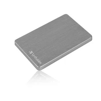Verbatim Store 'n' Go ALU disco rígido portátil fino 1TB Space Grey