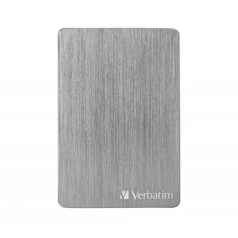 Verbatim Store 'n' Go ALU disco rígido portátil fino 1TB Space Grey