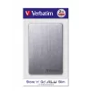 Verbatim Store 'n' Go ALU disco rígido portátil fino 1TB Space Grey
