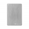 Verbatim Store 'n' Go ALU disco externo portátil fino 2 TB prateado