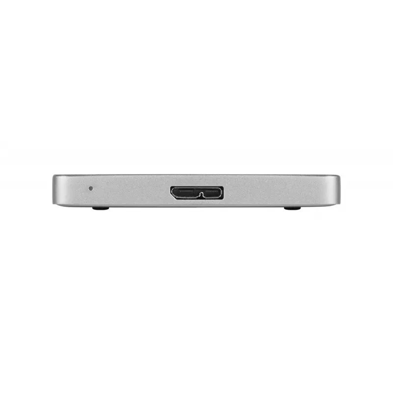 Verbatim Store 'n' Go ALU disco externo portátil fino 2 TB prateado