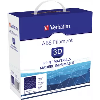 Verbatim filamento ABS, 1 unid., 1 kg