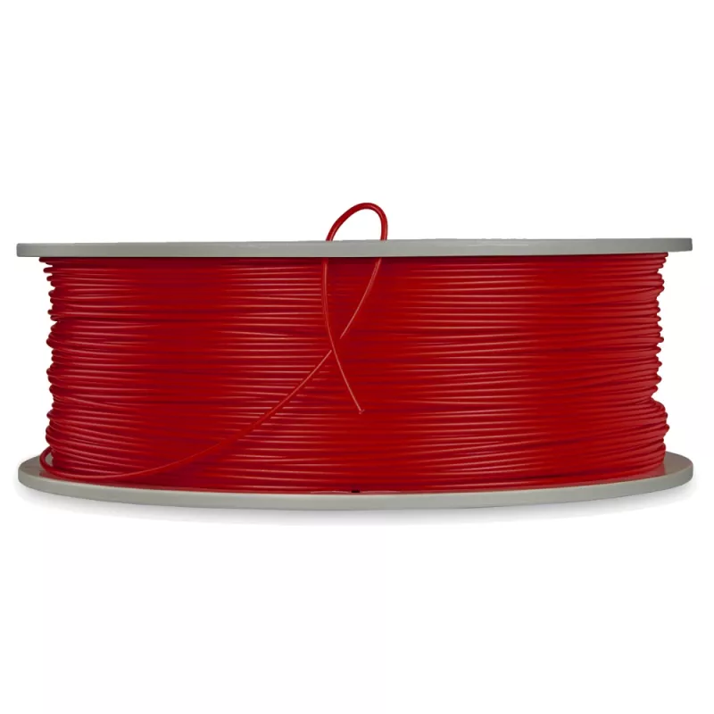 Verbatim 55030 material de impressão 3D ABS vermelho 1 kg