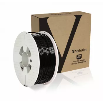 Verbatim 55033 material de impressão 3D ABS preto 1 kg