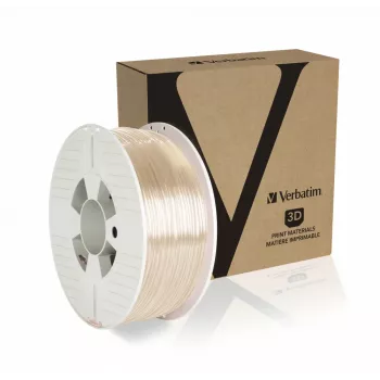 Verbatim 55059 material de impressão 3D poli(tereftalato de etileno glicol) (PETG) transparente 1 kg
