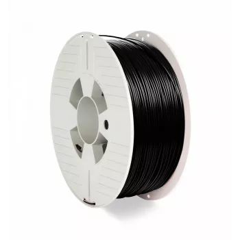 Verbatim 55318 material de impressão 3D ácido polilático (PLA) preto 1 kg