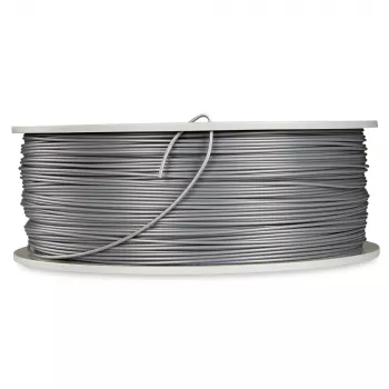 Verbatim 55319 material de impressão 3D ácido polilático (PLA) prateado 1 kg