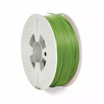 Verbatim 55324 material de impressão 3D ácido polilático (PLA) verde 1 kg