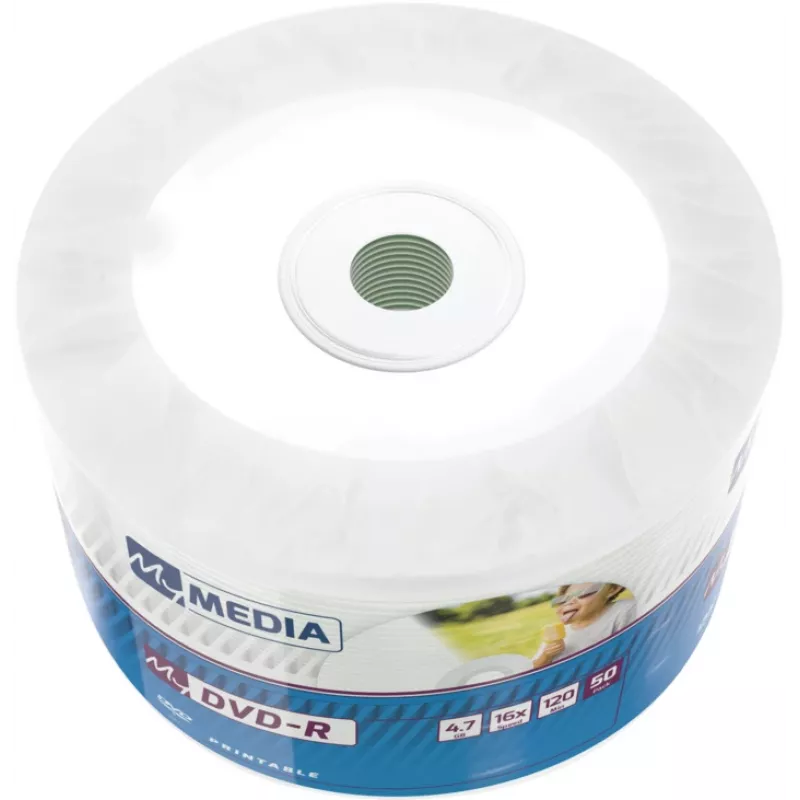 MyMedia My DVD-R 4,7 GB 50 unid.