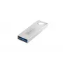 MyMedia MyAlu Pen drive USB 3.2 Gen 1 64 GB USB Type-A 3.2 Gen 1 (3.1 Gen 1) prateado
