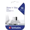 Verbatim Store 'n' Stay NANO – Pen drive 16 GB – preto