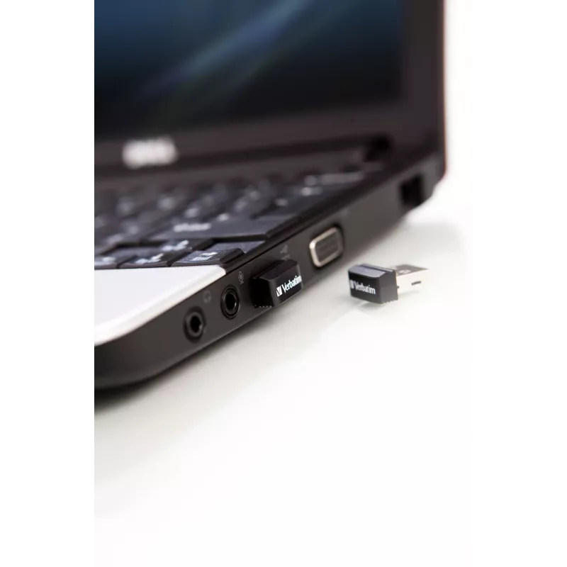 Verbatim Store 'n' Stay NANO – Pen drive 32 GB – preto