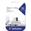 Verbatim Store 'n' Stay NANO – Pen drive 32 GB – preto