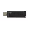 Verbatim Slider - Pen drive 16 GB - preto, 16 GB, USB Type-A, 2.0, 10 MB/s, Slide, preto