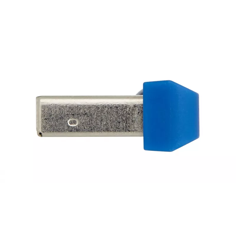 Verbatim Store 'n' Stay NANO - Pen drive USB 3.0 32 GB - azul, 32 GB, USB Type-A, 3.2 Gen 1 (3.1 Gen 1), com tampa, 3 g, azul