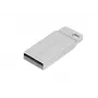 Verbatim Metal Executive - Pen drive 32 GB - prateado, 32 GB, USB Type-A, 2.0, sem tampa, 3,6 g, prateado