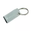 Verbatim Metal Executive – Pen drive 64 GB – prateado, 64 GB, USB Type-A, 2.0, sem tampa, 3,6 g, prateado