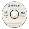 Verbatim 98909 Disco Blu-ray virgem BD-R 25 GB 25 unid.