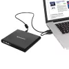 Verbatim Slimline Unidade ótica CD/DVD DVD-RW preto
