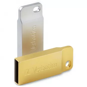 Pen drive Verbatim 16 GB USB Type-A 3.2 Gen 1 Metal Executive