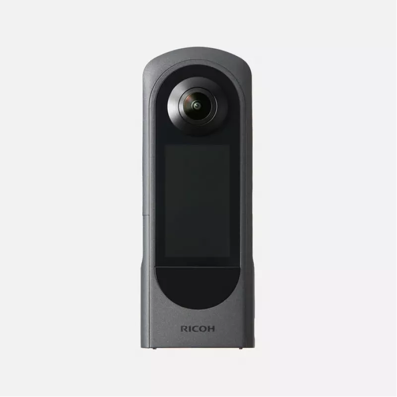 Câmara de 360 graus Ricoh Theta X 2023