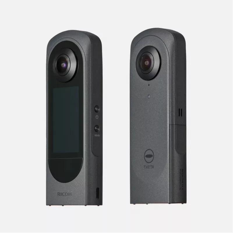 Câmara de 360 graus Ricoh Theta X 2023
