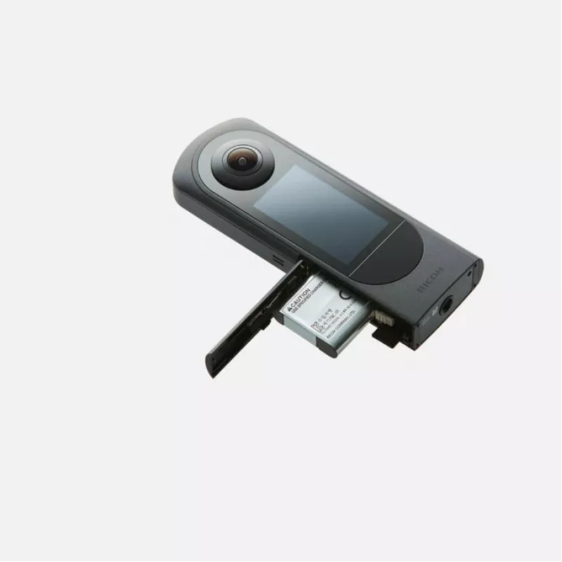 Câmara de 360 graus Ricoh Theta X 2023