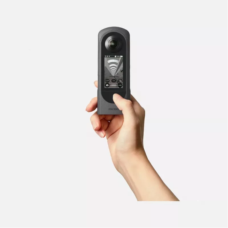 Câmara de 360 graus Ricoh Theta X 2023