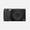 Ricoh GR IIIx HDF Câmara compacta 24,24 MP CMOS 6000 x 4000 píxeis preto