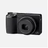 Ricoh GR IIIx HDF Câmara compacta 24,24 MP CMOS 6000 x 4000 píxeis preto