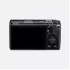 Ricoh GR IIIx HDF Câmara compacta 24,24 MP CMOS 6000 x 4000 píxeis preto