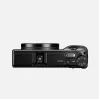Ricoh GR IIIx HDF Câmara compacta 24,24 MP CMOS 6000 x 4000 píxeis preto