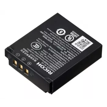 Ricoh DB-120 Iões de lítio (Li-Ion) 1800 mAh