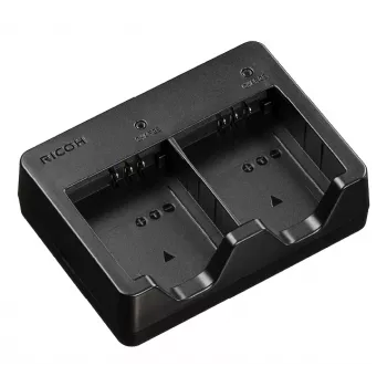 Ricoh BJ-12 Carregador de bateria de câmara digital USB