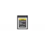 Memória flash Sony 128 GB PC Card CEB-G128