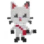 Hama contas de passar a ferro Maxi com placa, caixa Gabby's Dollhouse (00008754)