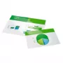 GBC películas de plastificação A4 125 mícron, brilhante, transparente, A4, 216 mm, 303 mm, 0,25 mm