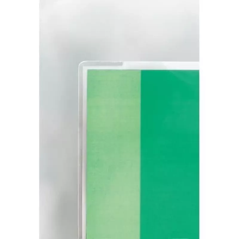 GBC películas de plastificação A4 125 mícron, brilhante, transparente, A4, 216 mm, 303 mm, 0,25 mm