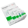 GBC películas de plastificação A4 175 mícron, brilhante, transparente, A4, 216 mm, 303 mm, 0,175 mm