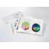 GBC películas de plastificação A4 175 mícron, brilhante, transparente, A4, 216 mm, 303 mm, 0,175 mm