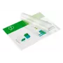 GBC película de plastificação A4 37,5 mícron, brilhante, transparente, A4, 100 unid.