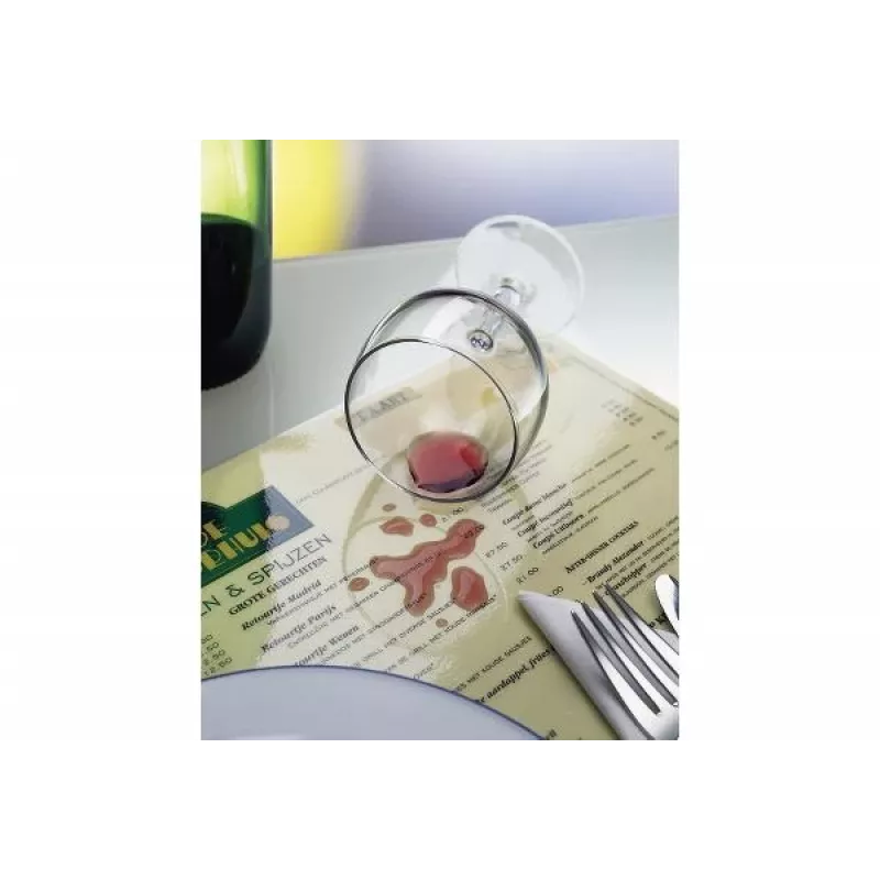 GBC película de plastificação A4 37,5 mícron, brilhante, transparente, A4, 100 unid.