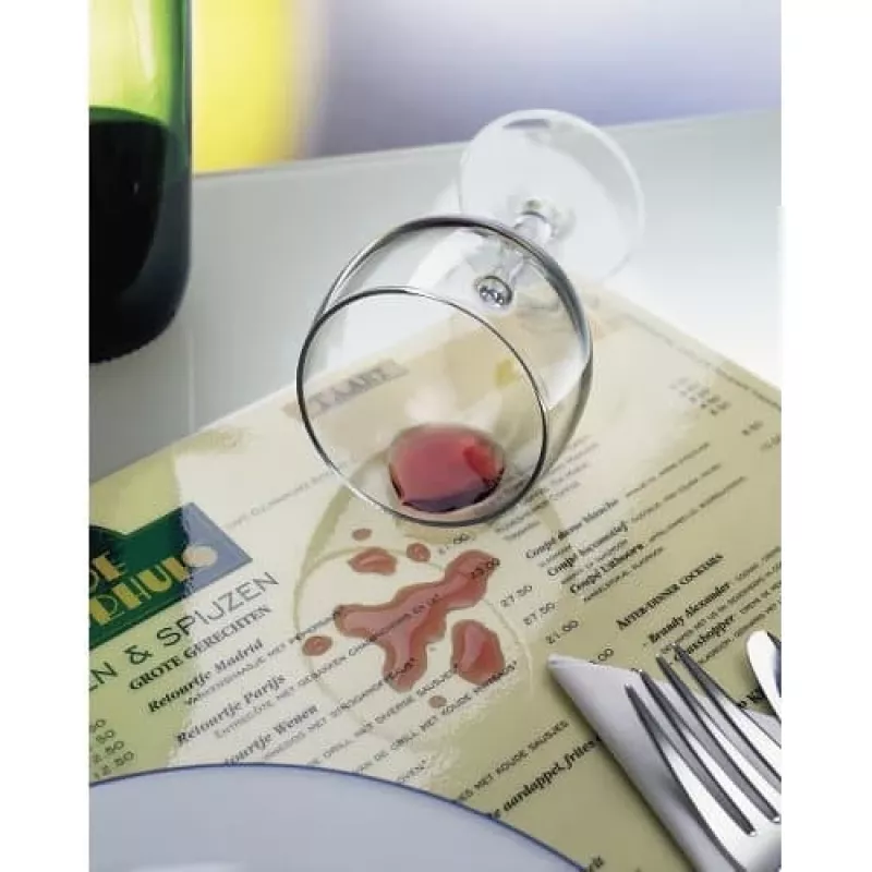 GBC película de plastificação A4 37,5 mícron, brilhante, transparente, A4, 100 unid.