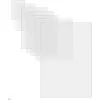 GBC películas de plastificação 64x108mm 125 mícron, brilhante, transparente, polietileno, 64x108, 0,25 mm, 64 mm