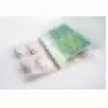 GBC película de plastificação A4+ perfurada 125 mícron, brilhante, A4 Maxi, 228 mm, 0,25 mm, 303 mm, 100 unid.