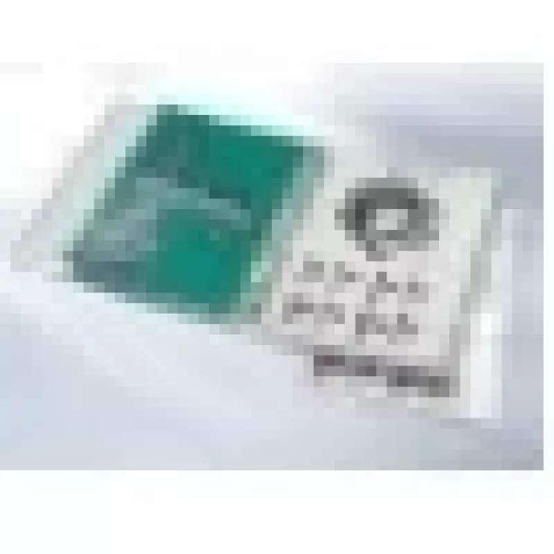 GBC película de plastificação A4+ perfurada 125 mícron, brilhante, A4 Maxi, 228 mm, 0,25 mm, 303 mm, 100 unid.