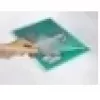GBC película de plastificação A4+ perfurada 125 mícron, brilhante, A4 Maxi, 228 mm, 0,25 mm, 303 mm, 100 unid.