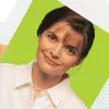 GBC películas de plastificação 67x99mm 125 mícron, brilhante, transparente, polietileno, 67x99, 0,25 mm, 99 mm